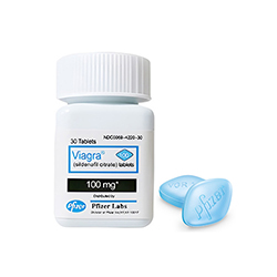 비아그라100mg 1+1병(60정)
